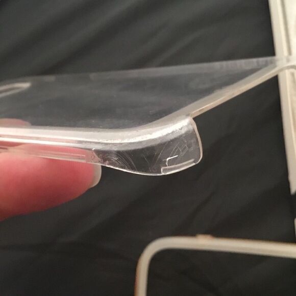 Case-Mate Naked Tough Galaxy S7 Edge Case (K) - Picture 6 of 7